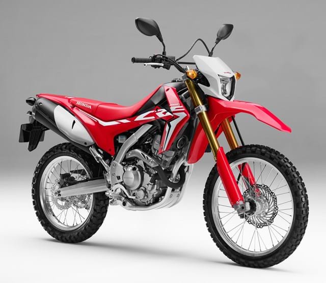 Honda CRF250L